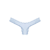 ONLY HEARTS Organic Cotton Pearl Thong