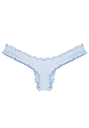 Organic Cotton Pearl Thong 