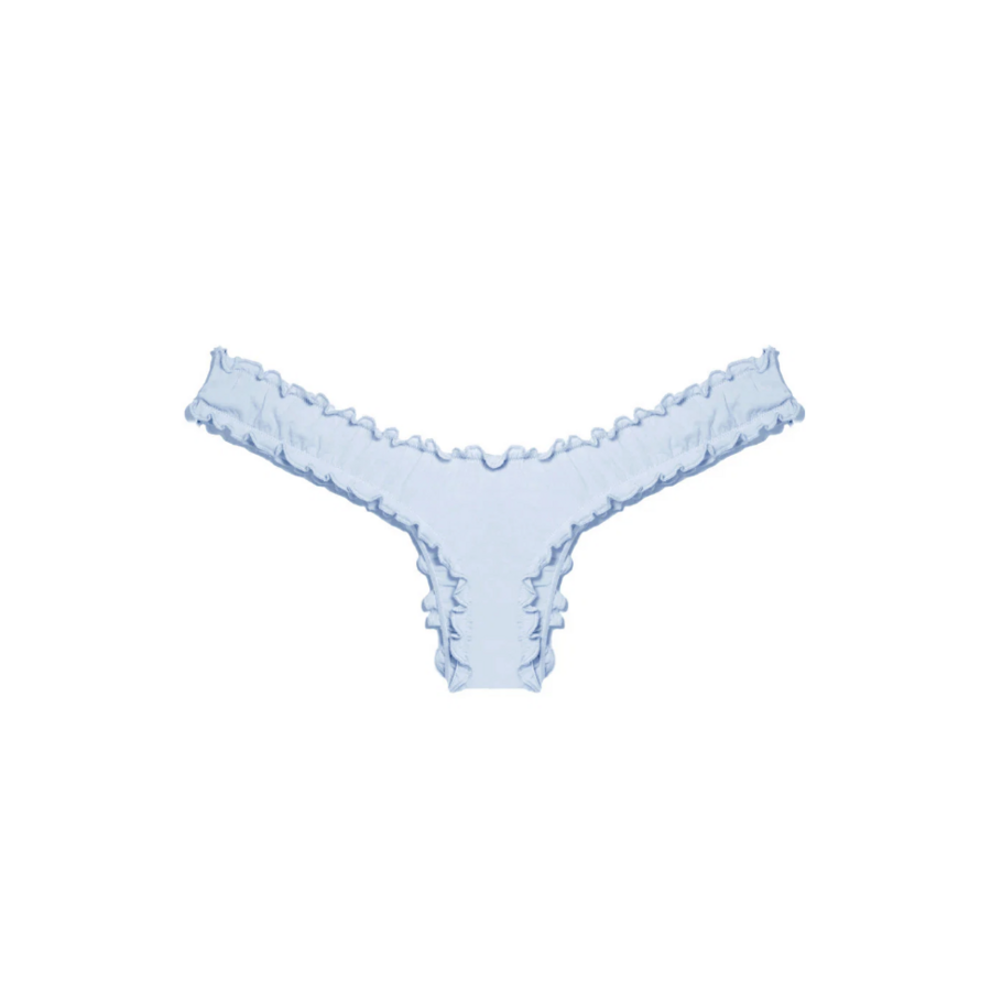 Organic Cotton Pearl Thong
