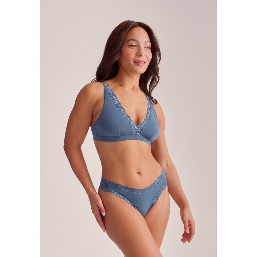 Essentials Iconic Thong