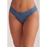 Essentials Iconic Thong