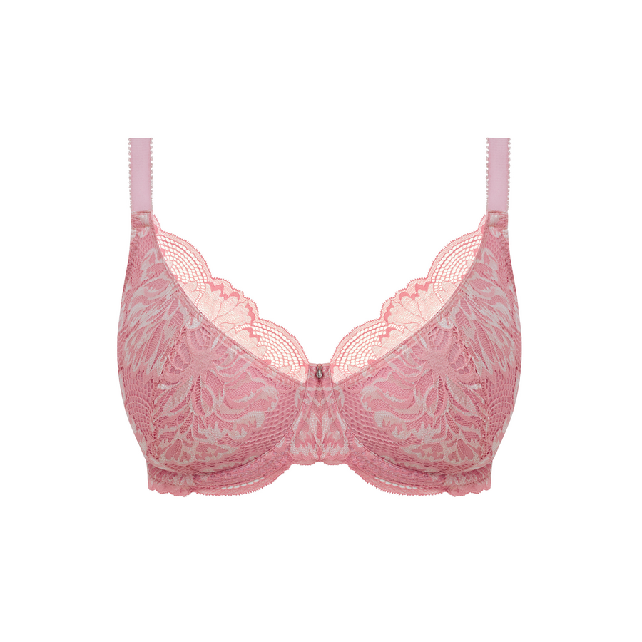 Emmaline Underwire Padded Plunge Bra