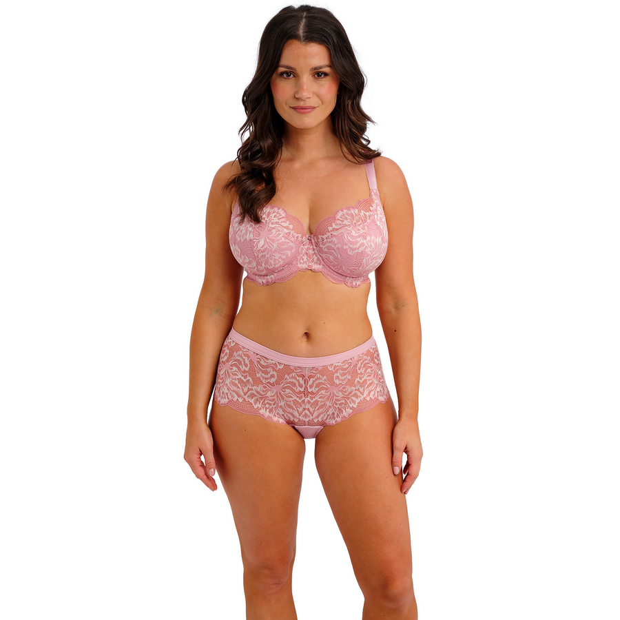 Emmaline Underwire Padded Plunge Bra