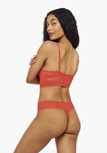 Basilica Thong 
