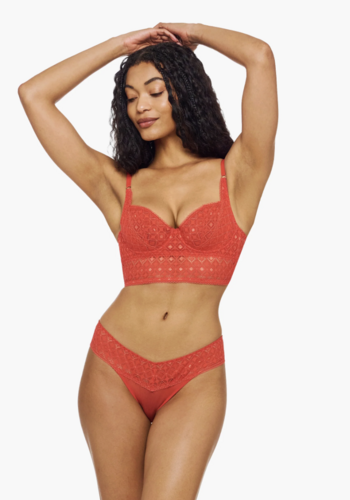 Basilica Underwire Bustier 