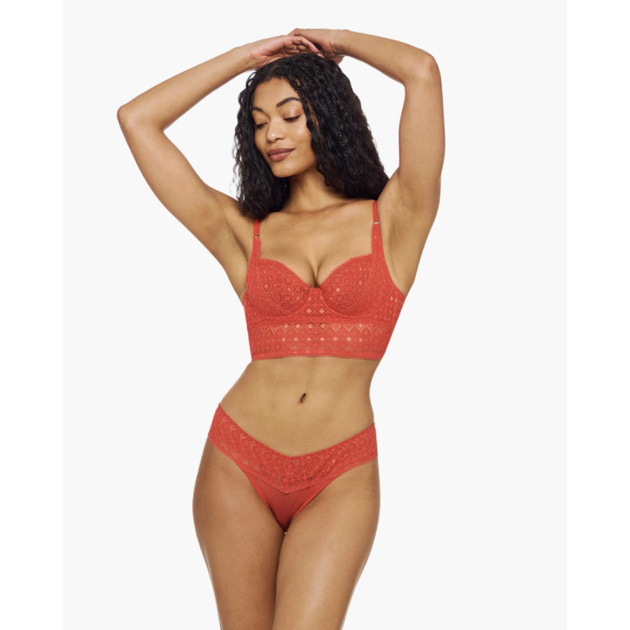 Basilica Underwire Bustier