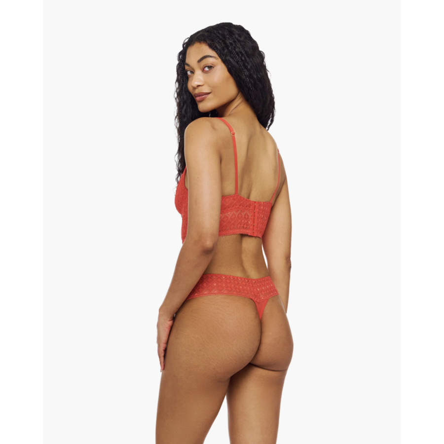 Basilica Underwire Bustier