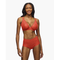 Basilica Underwire Plunge Bra