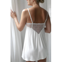 Venice Low Back Chemise