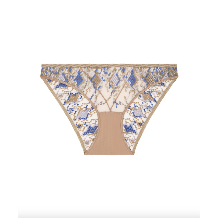 Poetic Delights Italian Brief