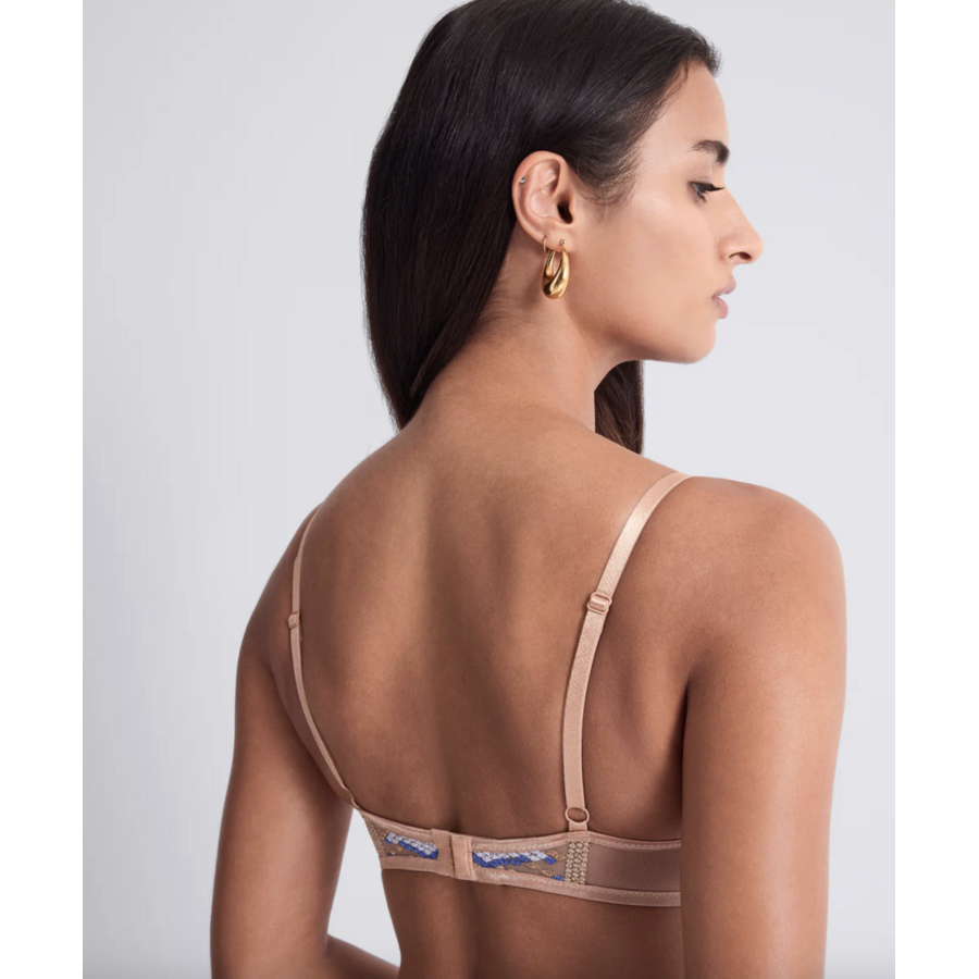 Poetic Delights Underwired Triangle Bra