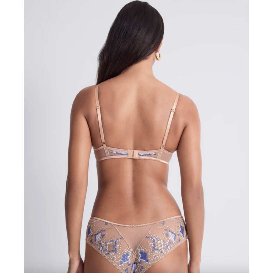 Poetic Delights Underwired Triangle Bra