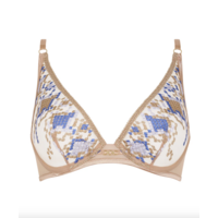 Poetic Delights Underwired Triangle Bra