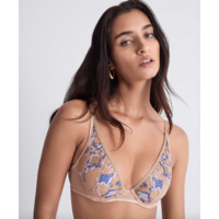 Poetic Delights Underwired Triangle Bra