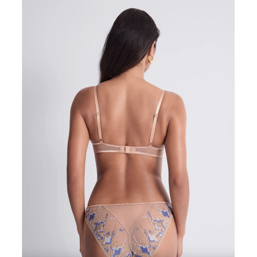 Poetic Delights Triangle Bralette