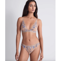 Poetic Delights Triangle Bralette
