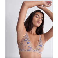 Poetic Delights Triangle Bralette