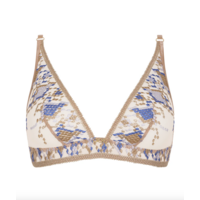 Poetic Delights Triangle Bralette