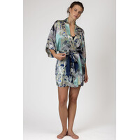 Tranquil Short Robe