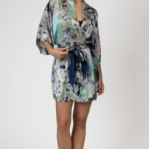 Tranquil Short Robe 