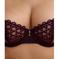 Eloge Du Desir Underwire Half Cup Bra