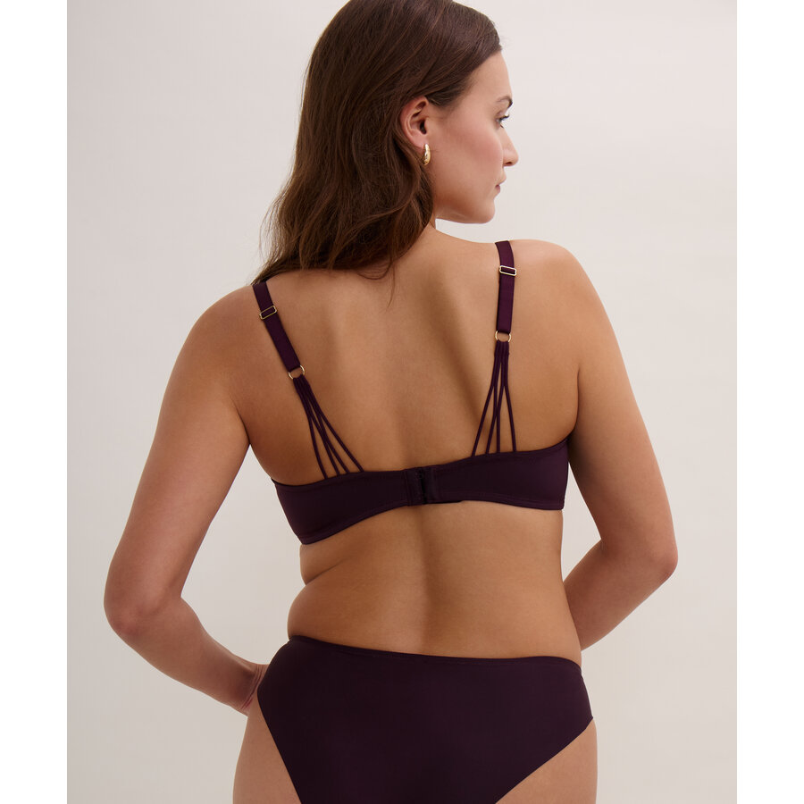 Eloge Du Desir Underwire Half Cup Bra