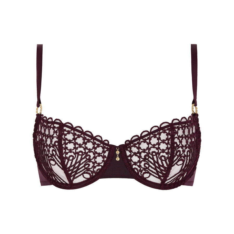 Eloge Du Desir Underwire Half Cup Bra