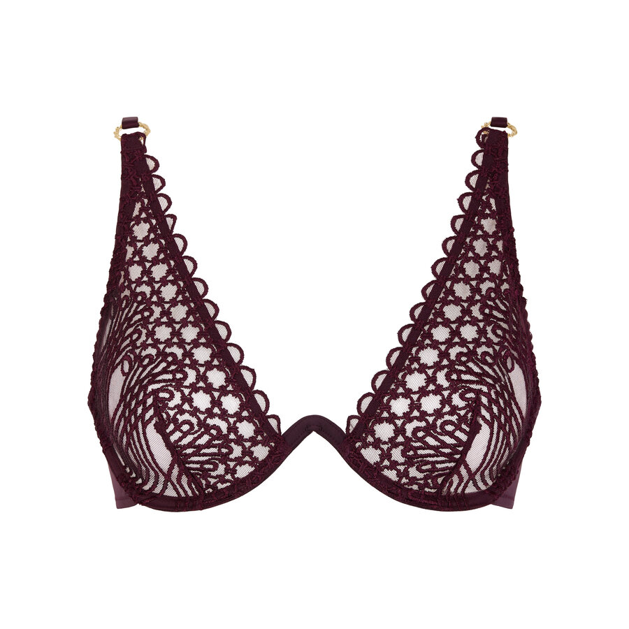 Eloge Du Desir Single Wire Triangle