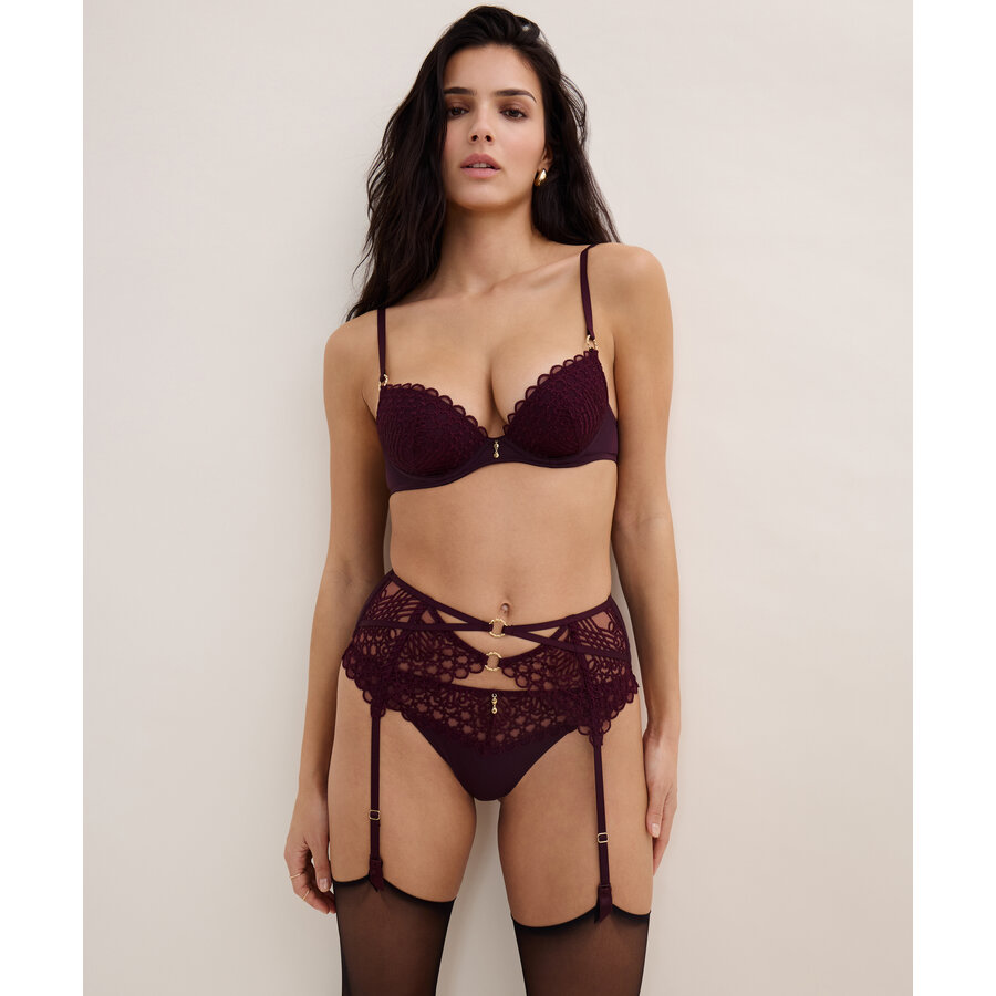 Eloge Du Desir Suspender Belt