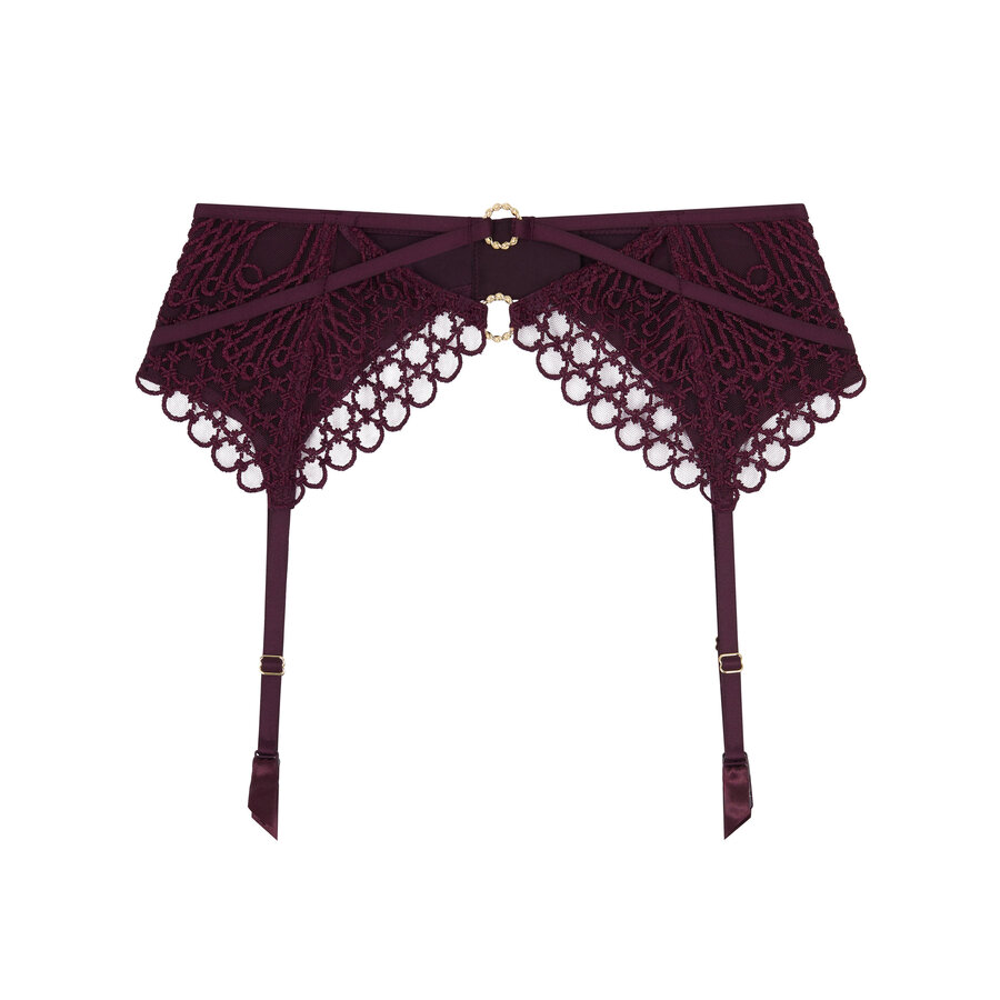 Eloge Du Desir Suspender Belt