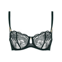 Vibes Underwire Half Cup Bra