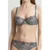 ID SARRIERI Parisian Mystique Balconette Bra