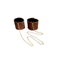 Reel Women Suzette Cuff Restraints With Removable Chain