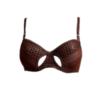 Reel Women Vera Underwire Balconette With Peepholes