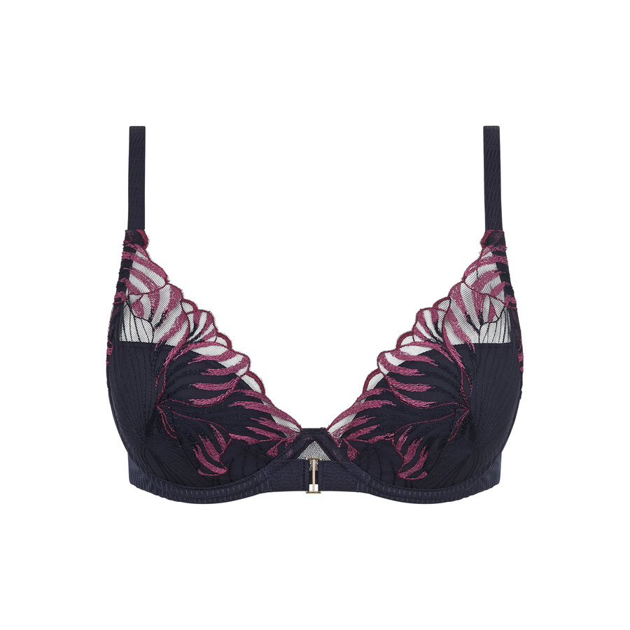 Legend Plunge Contour Bra
