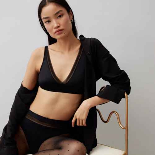 The Perfect Summer Bralette