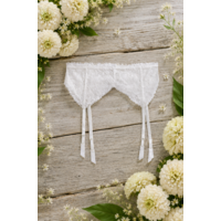 Zinnia Garter Belt