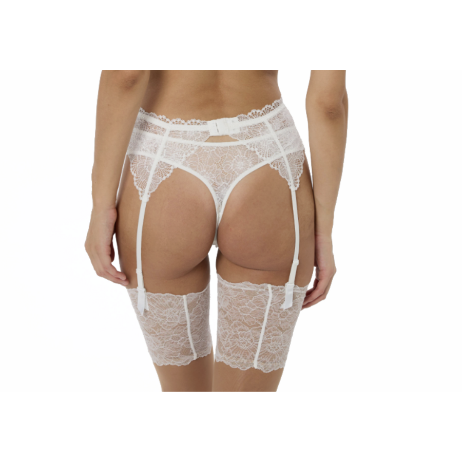 Zinnia Garter Belt