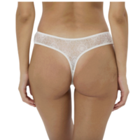 Zinnia Thong