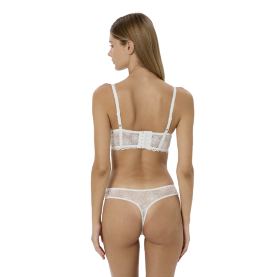 Zinnia Thong