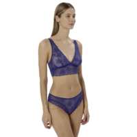 Zinnia Bikini Brief