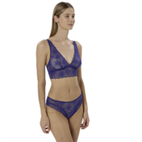 Zinnia Soft Plunge Bra