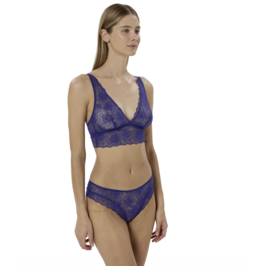 Zinnia Soft Plunge Bra