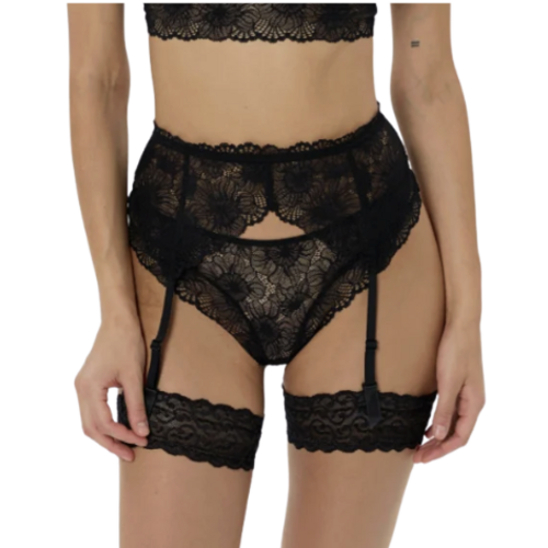 Zinnia Garter Belt 