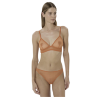 Bare Minimal Triangle Bra