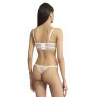 Bella With Silk Thong