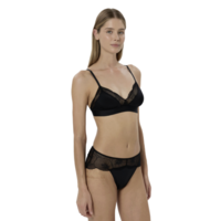Anemone Soft Triangle Bra