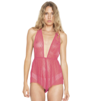 Coucou Lola Plunge Teddy