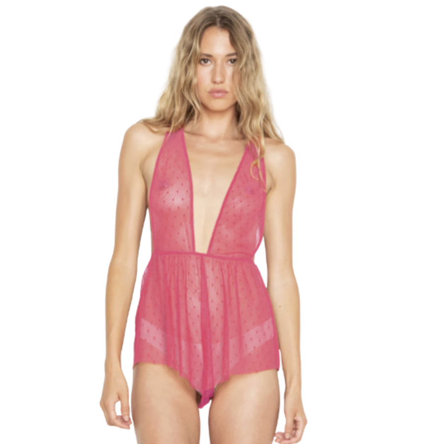 Coucou Lola Plunge Teddy