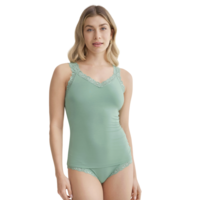 Iconic Cami With Shelf Bra